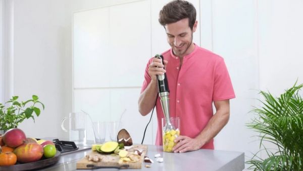 ������� ��������� BRAUN MultiQuick 9 MQ9135XI - �������� 9