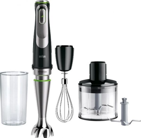 ������� ��������� BRAUN MultiQuick 9 MQ9135XI - �������� 1