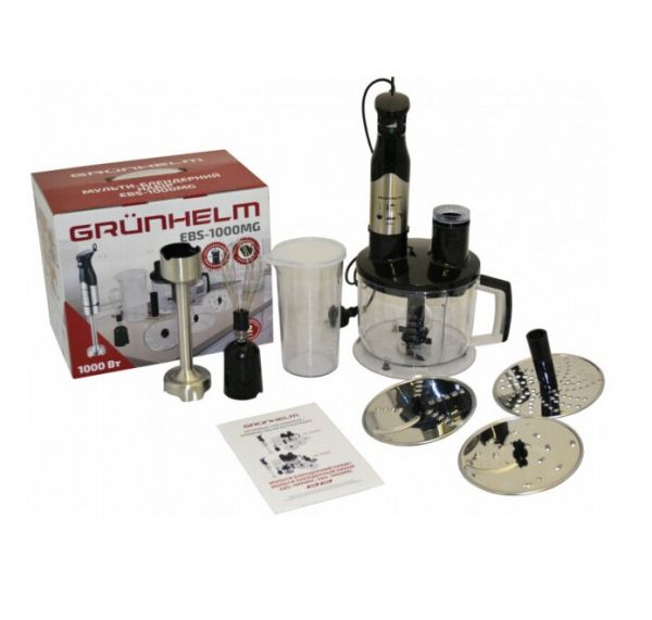   GRUNHELM EBS-1000G -  10