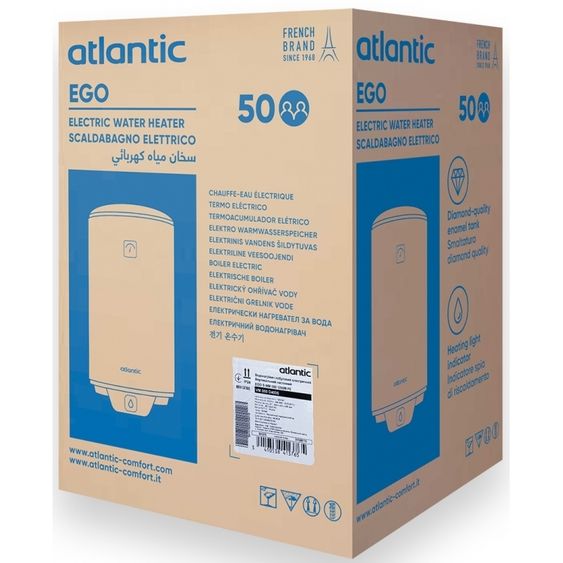 ������ Atlantic Opro Ego VM 050 D400S (1200W) 841376 - �������� 6