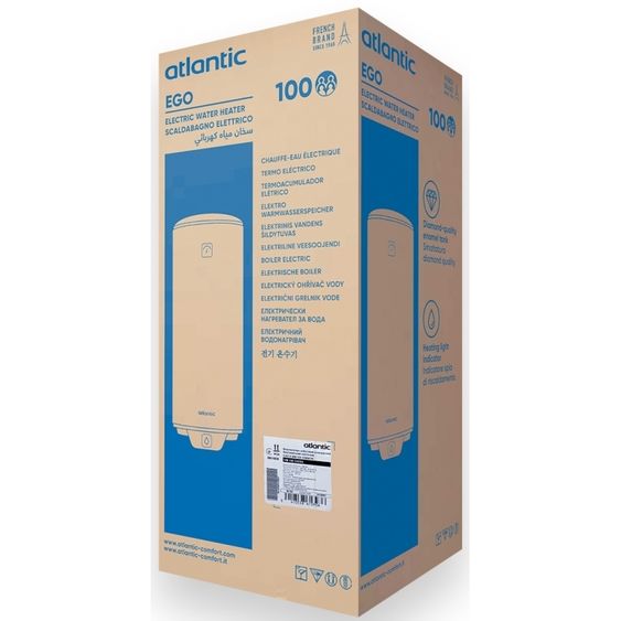 ������ Atlantic Opro Ego VM 100 D400S (1200W) 861393 - �������� 5