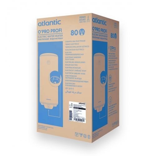 ������ Atlantic Opro Profi VM 080 D400S (851417) - �������� 6