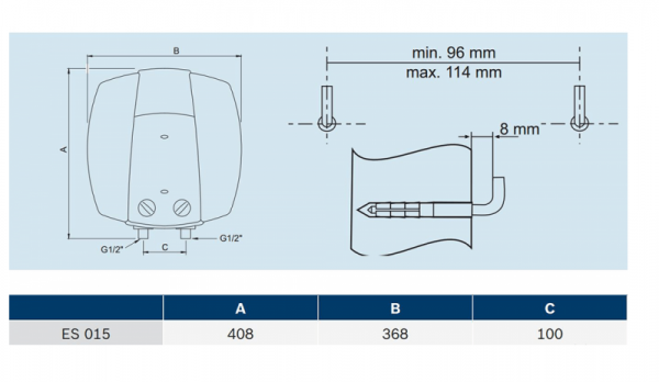 ������� Bosch Tronic 2000 T Mini ES 015-5 BO M1R-KNWVB - �������� 2