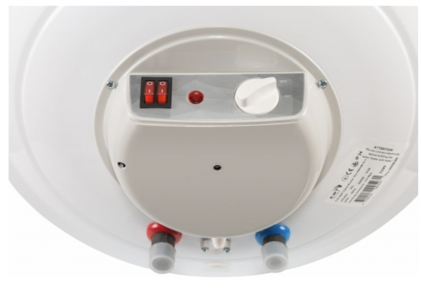 ������ EWT Clima Runde AWH/M 50 V - �������� 5