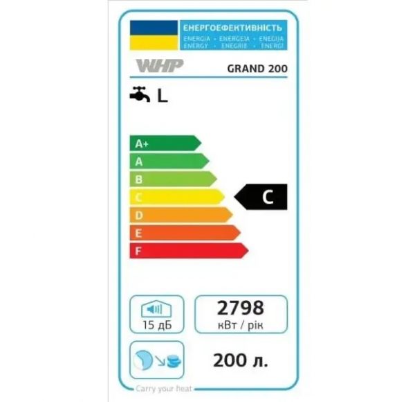 ������ Nova Tec WHP Grand 200 - �������� 7