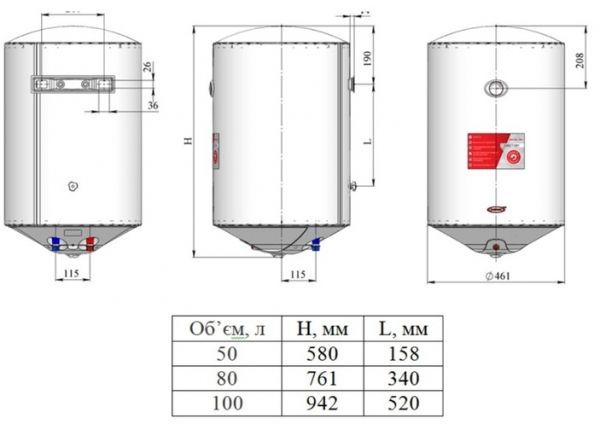 ������ Nova Tec WHP Jack 50 - �������� 5