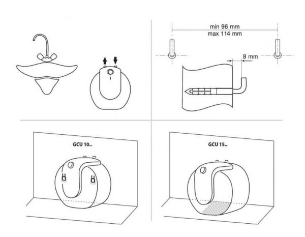 ������ Tesy Bilight Compact 15U GCU 1520 L52 RC (304413) - �������� 3