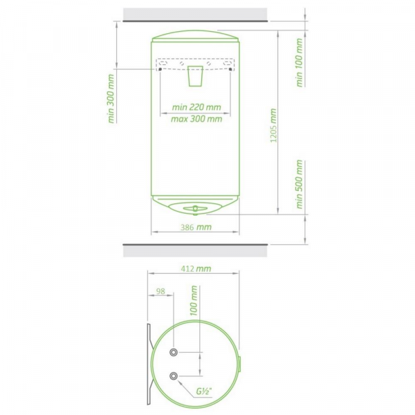 ������ TESY GCV 803520 B11 TSRC - �������� 10