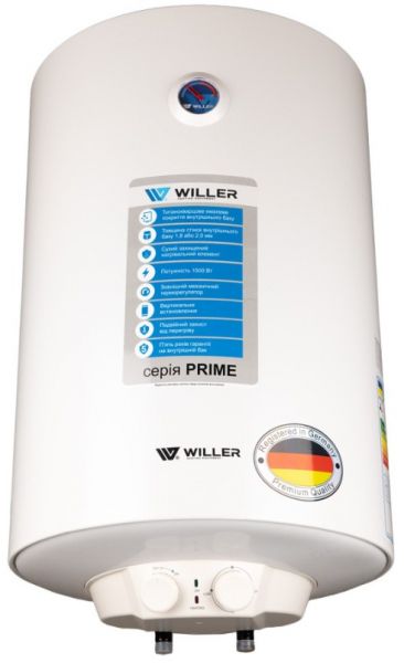 ������ Willer EV100DR-Prime - �������� 2