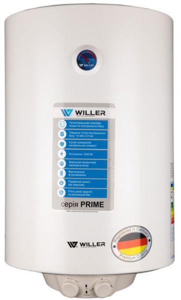 ������ Willer EV100DR-Prime - �������� 1