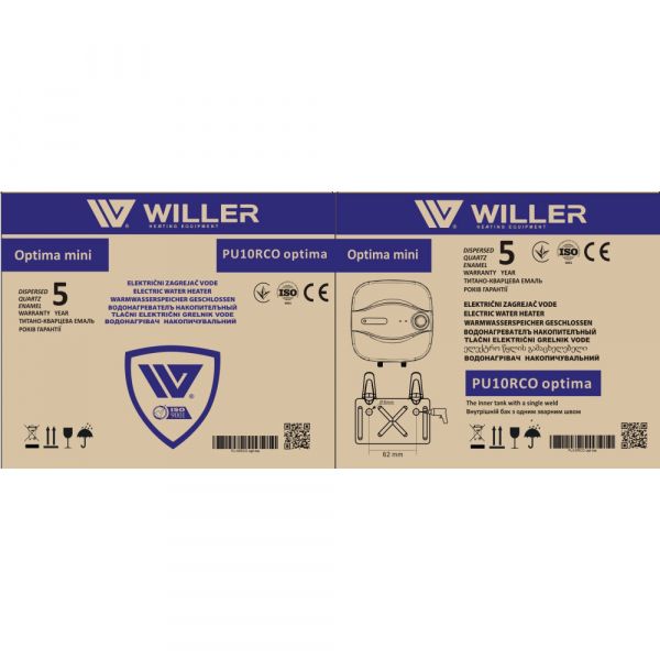 ������ Willer PA10R Optima Mini - �������� 10
