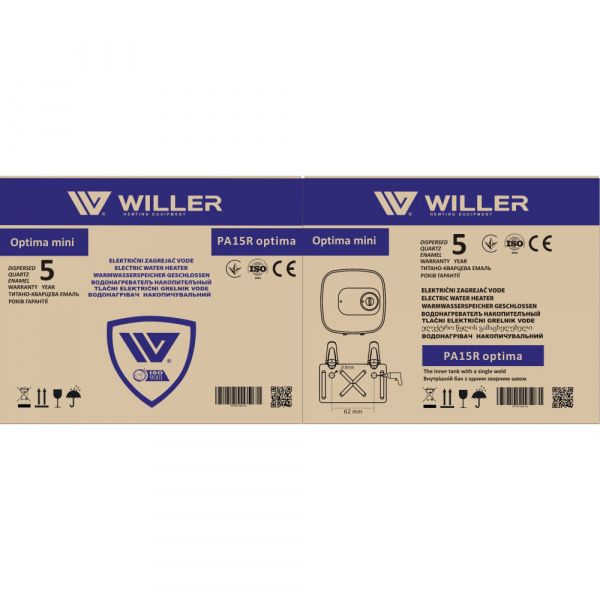 ������ Willer PA15R Optima Mini - �������� 10