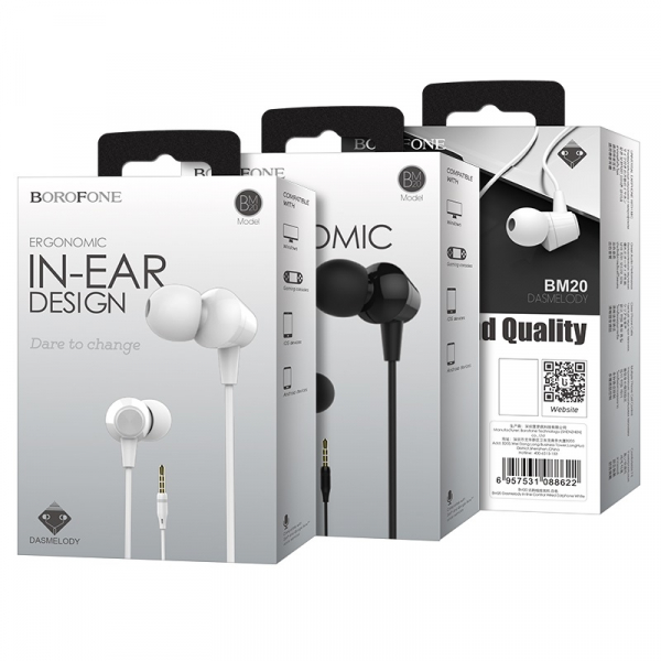 �������� Borofone BM20 Black - �������� 6