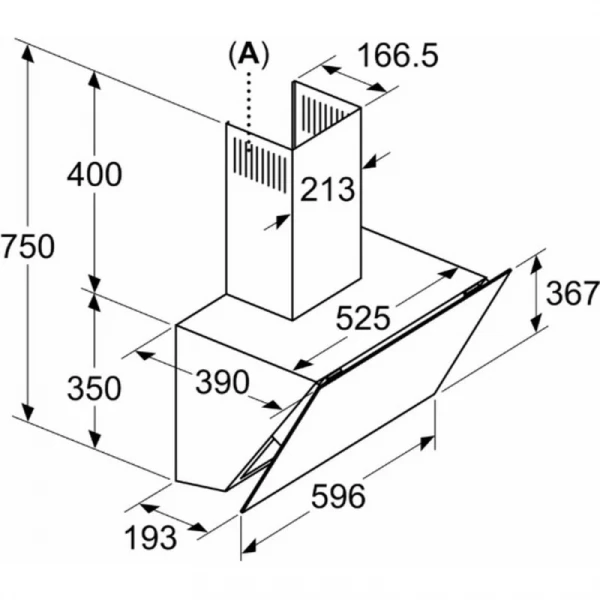 ������� Bosch DWK66PJ60T - �������� 5