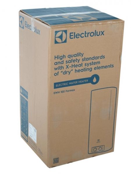 ������ Electrolux EWH 100 Formax - �������� 12