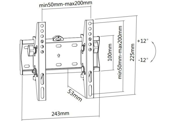 � ��������� BRATECK KL21G-22T - �������� 2