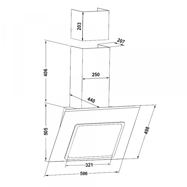 ������� PYRAMIDA BT 600 PK GBL - �������� 10