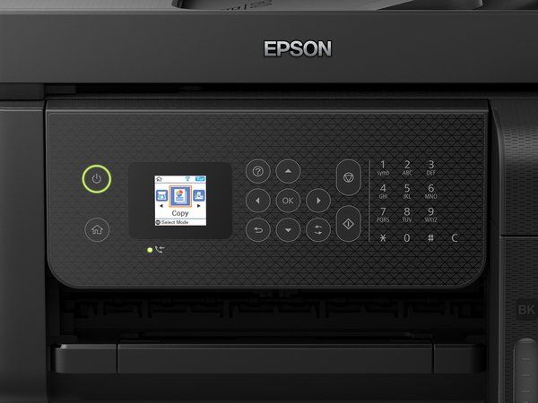 Epson  ink color A4 EcoTank L5290 33_15 ppm Fax ADF USB Ethernet Wi-Fi 4 inks C11CJ65407 -  5