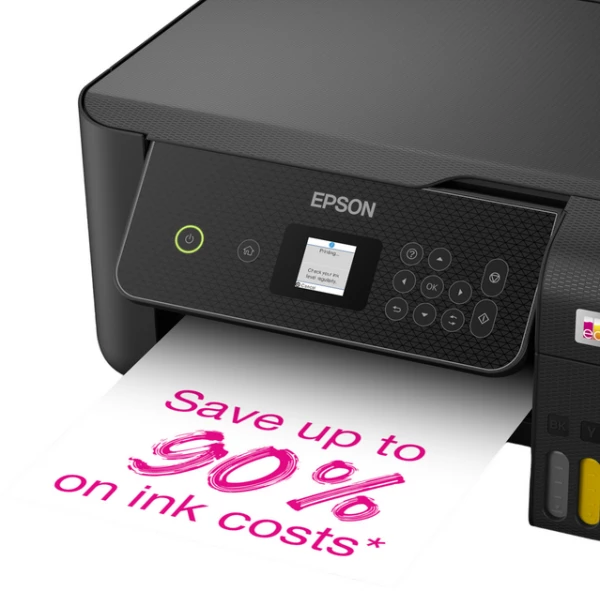 ��� Epson L3280 Black WiFi (C11CJ66426) - �������� 2