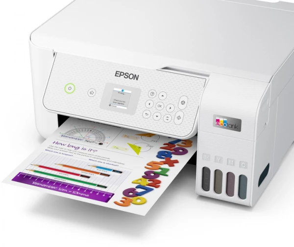 ��� Epson L3286 White WiFi (C11CJ66427) - �������� 6