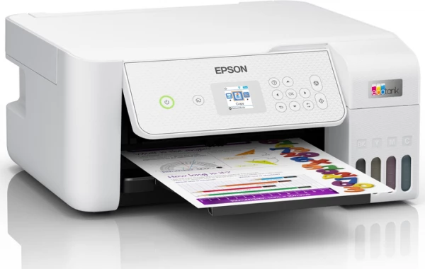 ��� Epson L3286 White WiFi (C11CJ66427) - �������� 7