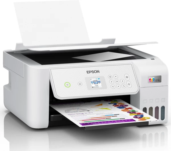��� Epson L3286 White WiFi (C11CJ66427) - �������� 8