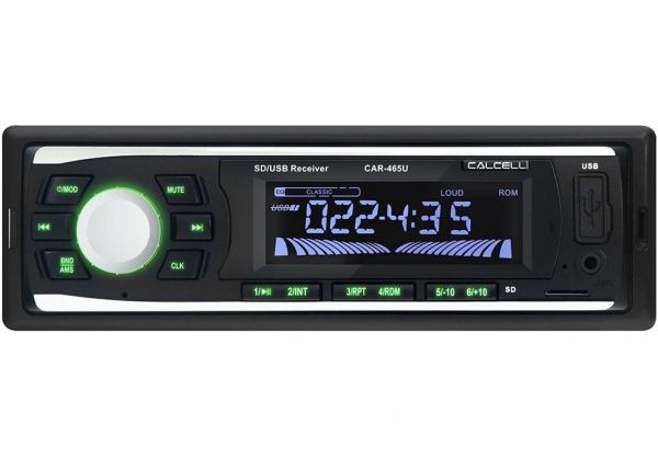 ������������� Calcell CAR-465U - �������� 1