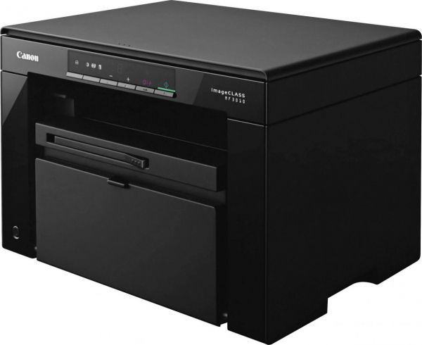 ��� Canon MF3010 ����� + 2�� �������� Canon 725 - �������� 3