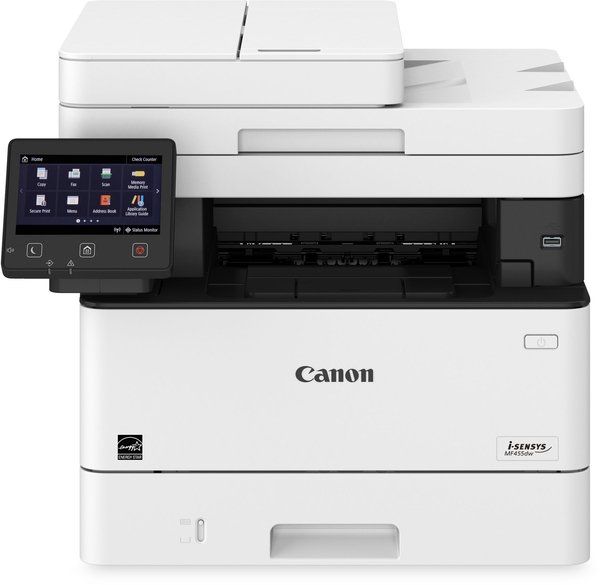  Canon i-SENSYS MF455dw c Wi-Fi (5161C020) -  2