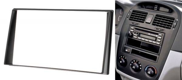 ����� ��������������� Carav Kia Cerato(04-08) 11-072 - �������� 1