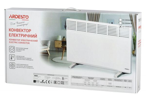  Ardesto CH-2000ECW -  7