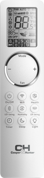  Cooper&Hunter CH-S12FTXAM-GD -  4
