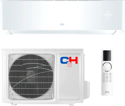  Cooper&Hunter CH-S09FTXAM2S-WP -  1