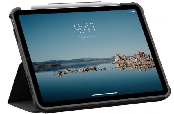 ����� UAG ��� iPad Air 11" Plyo LT Ice/Black 124497114043 - �������� 3