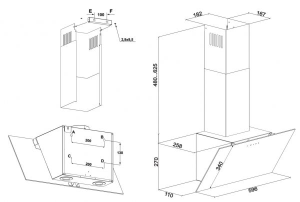 ������� Eleyus CRISTAL 1000 LED 60 WH - �������� 14