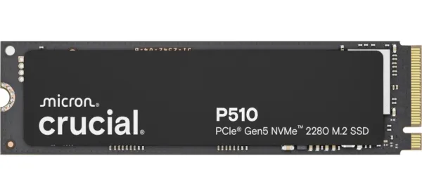 SSD ���������� Crucial P510 1TB M.2 PCIE5.0 (CT1000P510SSD8 - �������� 1