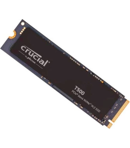 ���������� SSD Micron M.2 2280 4TB T500 (CT4000T500SSD3) - �������� 2