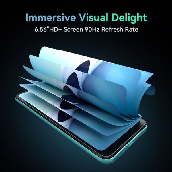 �������� Cubot Note 21 6/128Gb green - �������� 2