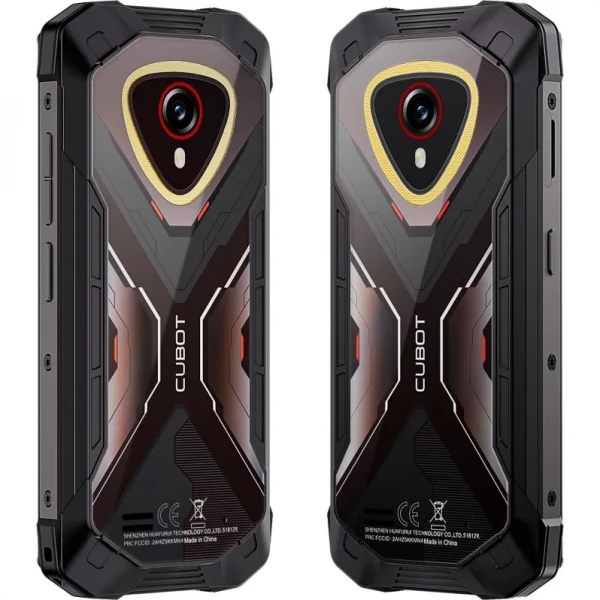 �������� Cubot KingKong Mini 4 6/128Gb black-grey - �������� 3