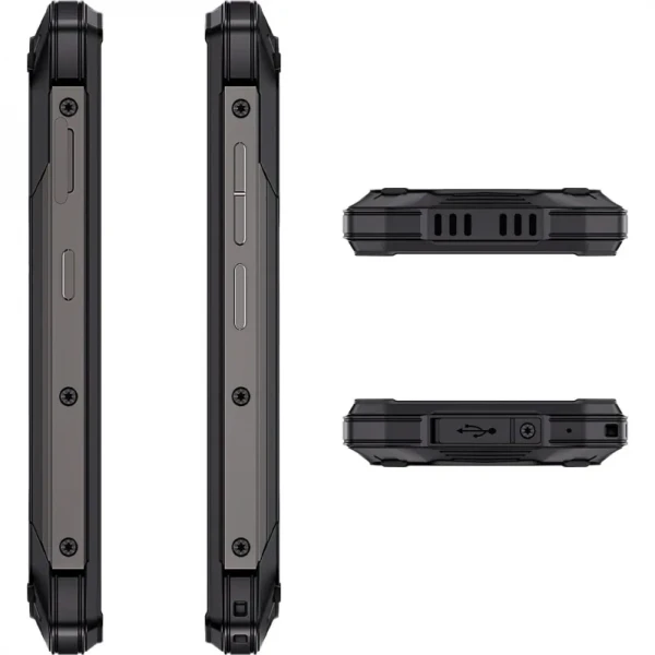 �������� Cubot KingKong Mini 4 6/128Gb black-grey - �������� 4