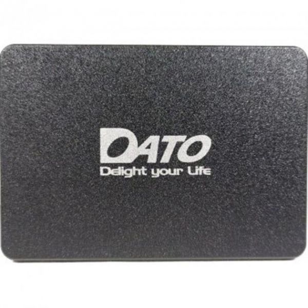   120Gb, DATO, SATA3, 2.5", 3D TLC, 550/500 MB/s (DS700SSD-120GB) -  3