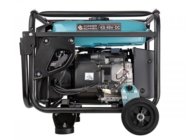 ��������� Konner&Sohnen KS 48V-DC (KS48V-DC) - �������� 4