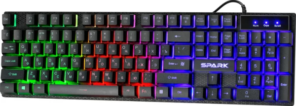 ��������� Defender Spark GK-300L USB UA Black (45302) - �������� 2