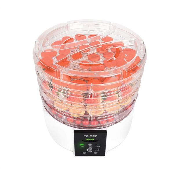 ������� Zelmer ZFD 1005 - �������� 4