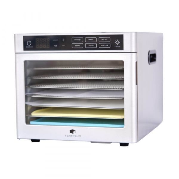 ���������� Tekhniko DH 08F-SS (8 ������) - �������� 1