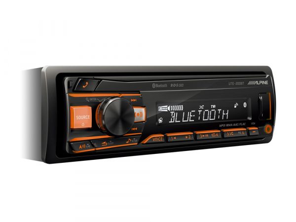 ������������� Alpine UTE-200BT - �������� 2