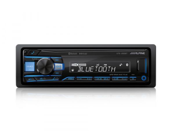 ������������� Alpine UTE-200BT - �������� 1