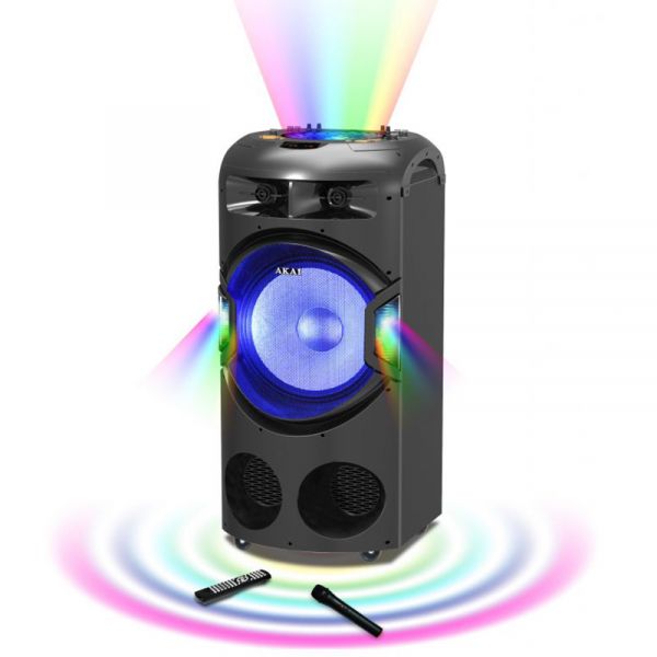 ����������� ������������ ������� Akai DJ-BY4L - �������� 1