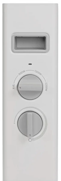  SmartMi Electric Heater 1S White (DNQ04ZM) -  6