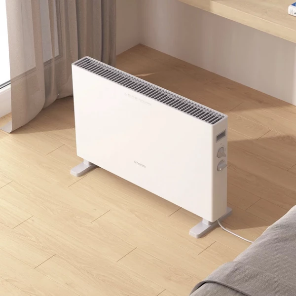  SmartMi Electric Heater 1S White (DNQ04ZM) -  8